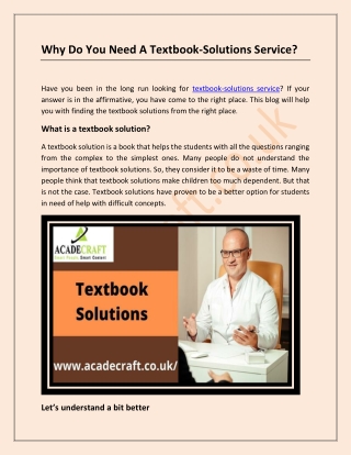 textbook-solutions manual-converted