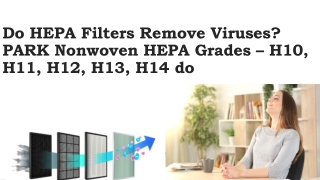 Do HEPA Filters Remove Viruses PPT