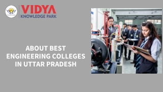 Best College for B Tech in UP | Top Engineering College in UP