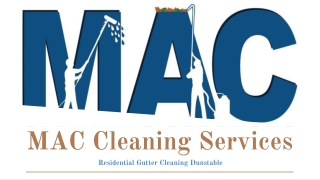 Choosing the Best Gutter Cleaning Company in Dunstable