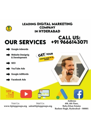 Digital Marketing Agency Near me