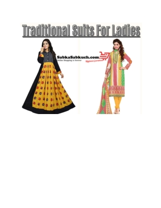 Online Shopping Sites || Online Women Clothes in Delhi || Traditional Suit For L