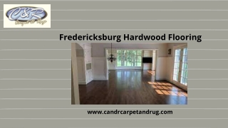 fredericksburg hardwood flooring