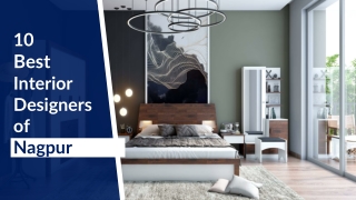 Top 10 Interior Designers in Nagpur