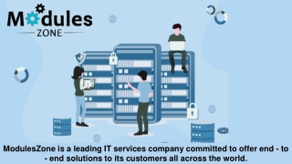VPS Hosting Services - ModulesZone