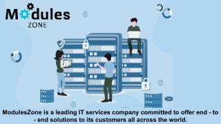 VPS Hosting Services - ModulesZone