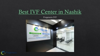 best ivf center in nashik