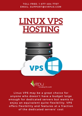 Linux VPS Hosting