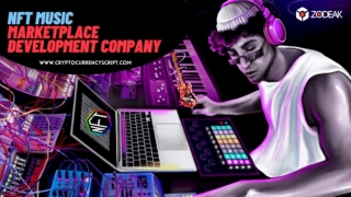 NFT MUSIC MARKETPLACE DEVELOPMENT COMPANY
