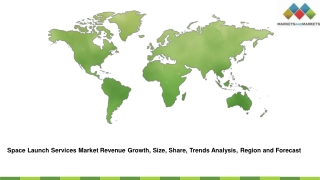 Space Launch Services Market Revenue Growth, Size, Share, Trends Analysis