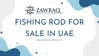 FISHING ROD FOR SALE IN UAE