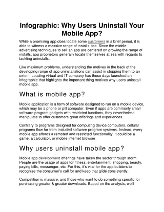Infographic