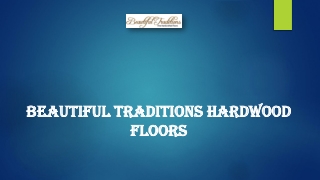 Hardwood Floor Refinishing Austin