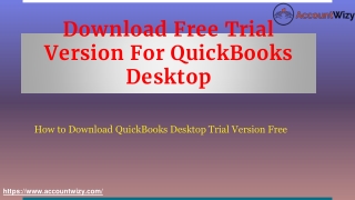 Download QBD free trial
