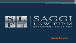Best Criminal Lawyer In Brampton