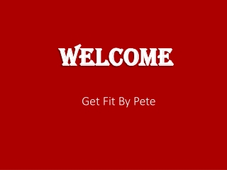 Get the Best Fitness Coach in Fitzrovia