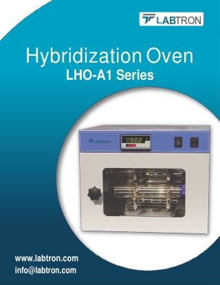 Hybridization-Oven
