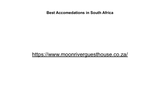 best accomedations in south africa (1)