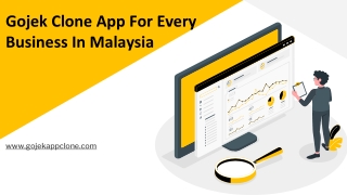 Gojek Clone App For Every Business In Malaysia