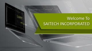 Welcome To SAITECH INCORPORATED