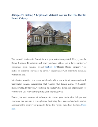 4 Steps to Choosing a Reputable Roofing Contractor