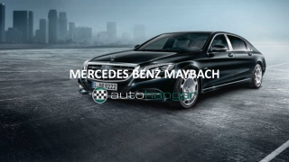 Price of Mercedes Maybach