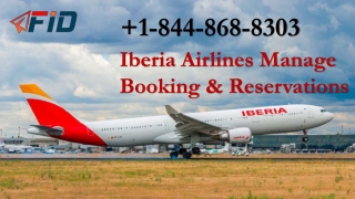 How to Make Web Check-in Iberia Airlines Online