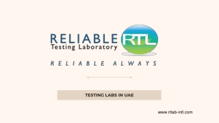 Legionella Testing in UAE
