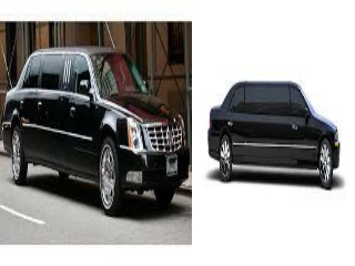 Luxury Limousine service in Geneva