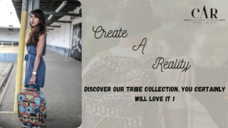 Get Best Printed Bags In The USA | Create A Reality