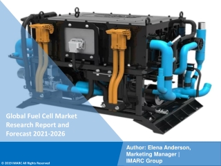 Fuel Cell Market  PDF, Size, Share, Trends, Industry Scope 2021-2026