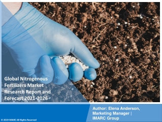 Nitrogenous Fertilizers Market  PDF | Growth | Trends | Forecast to 2021-2026