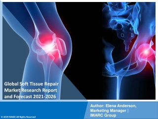 Soft Tissue Repair Market  PDF, Size, Share | Industry Trends Report 2021-2026