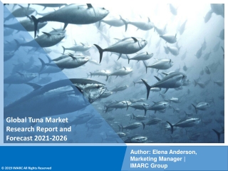Tuna Market PDF | Growth | Trends | Forecast to 2021-2026