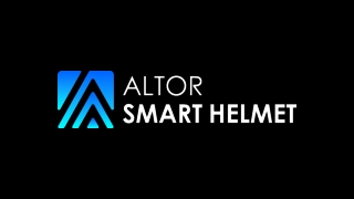 Smart Helmet with SOS Emergency Alert