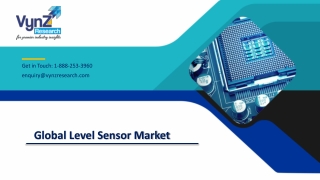 Global Level Sensor Market – Analysis and Forecast (2021-2027), ABB