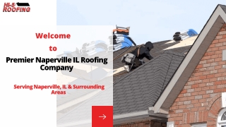 Top Naperville roofing companies