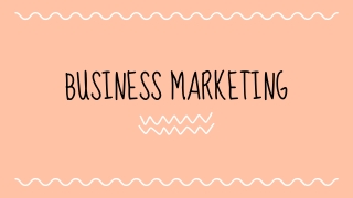 Business Marketing Hyper Effects - PPT