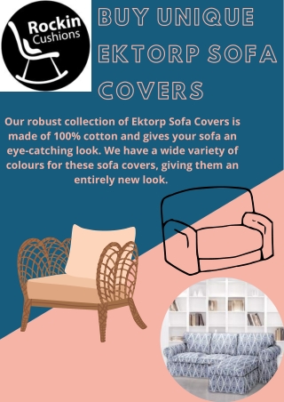 Ektorp Sofa Covers