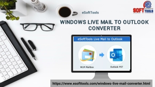 Windows Live mail to outlook
