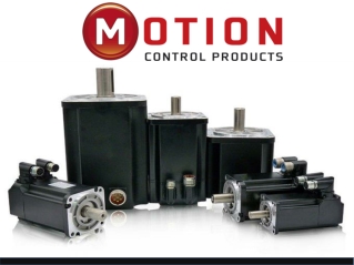 Integrated Closed Loop Stepper Motor