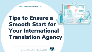 International Translation Agency