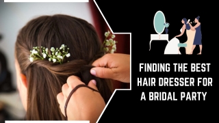 Spot Out Your Wedding Hairdressings