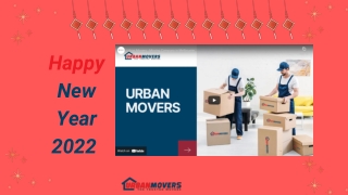 Urban Movers | #1  Best Movers and Packers Melbourne