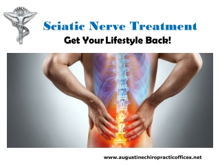 Sciatic nerve Treatment