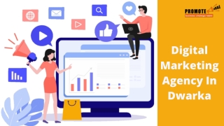 Digital Marketing Agency In Dwarka