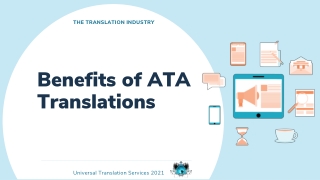 ATA Translations