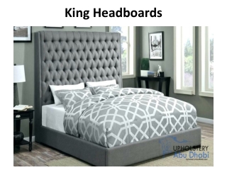 King Headboards