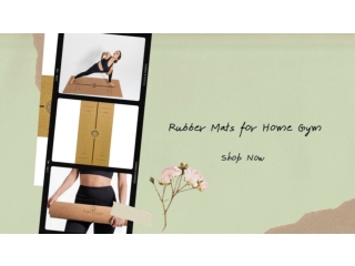 Rubber Mats for Home Gym