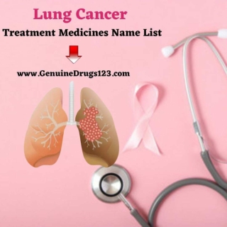 Lung Cancer Treatment Drugs  100 percent Customs Cleared Delivery (1)
